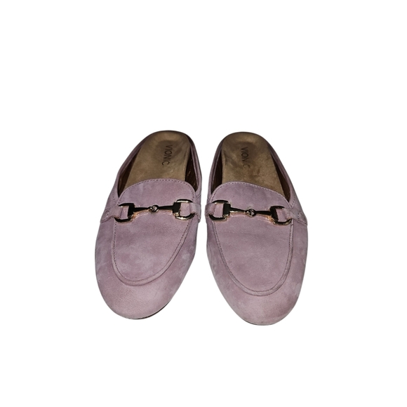 Vionic Shoes - Vionic Adeline Purple Slip-On Flats‎ Women's Size 7.5